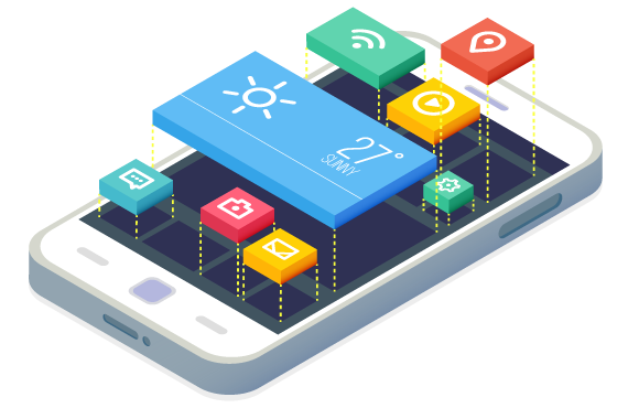 mobile app development